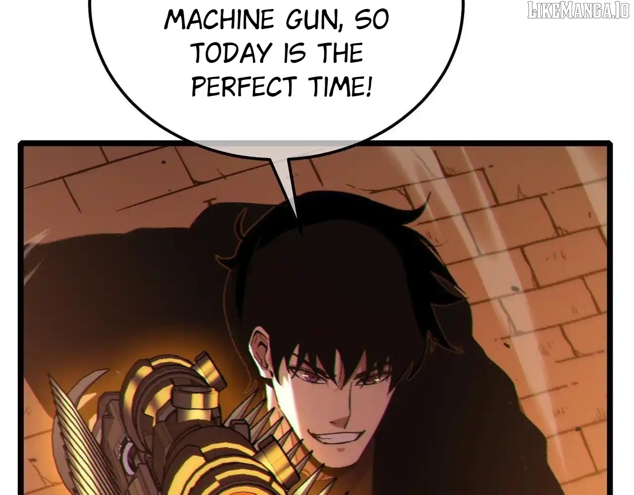 I Rely on My Invincibility to Deal Tons of Damage Passively! Chapter 118 - page 56